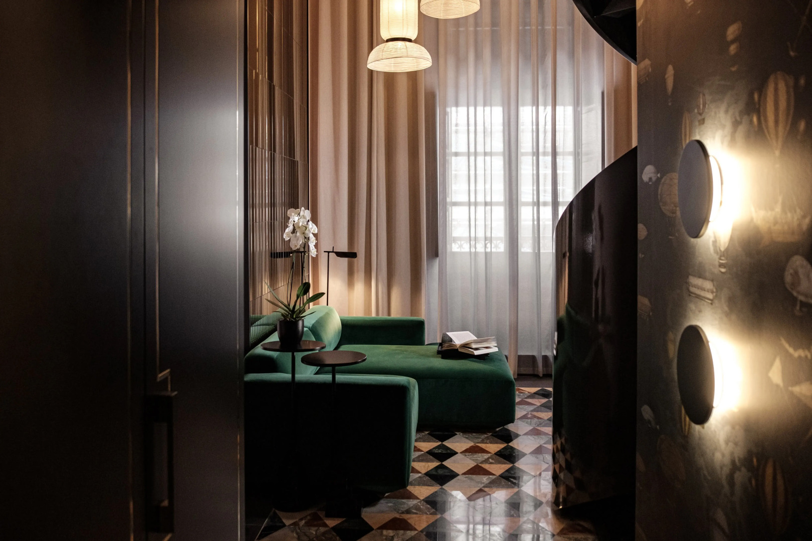 Бутик-Отель Rosselli