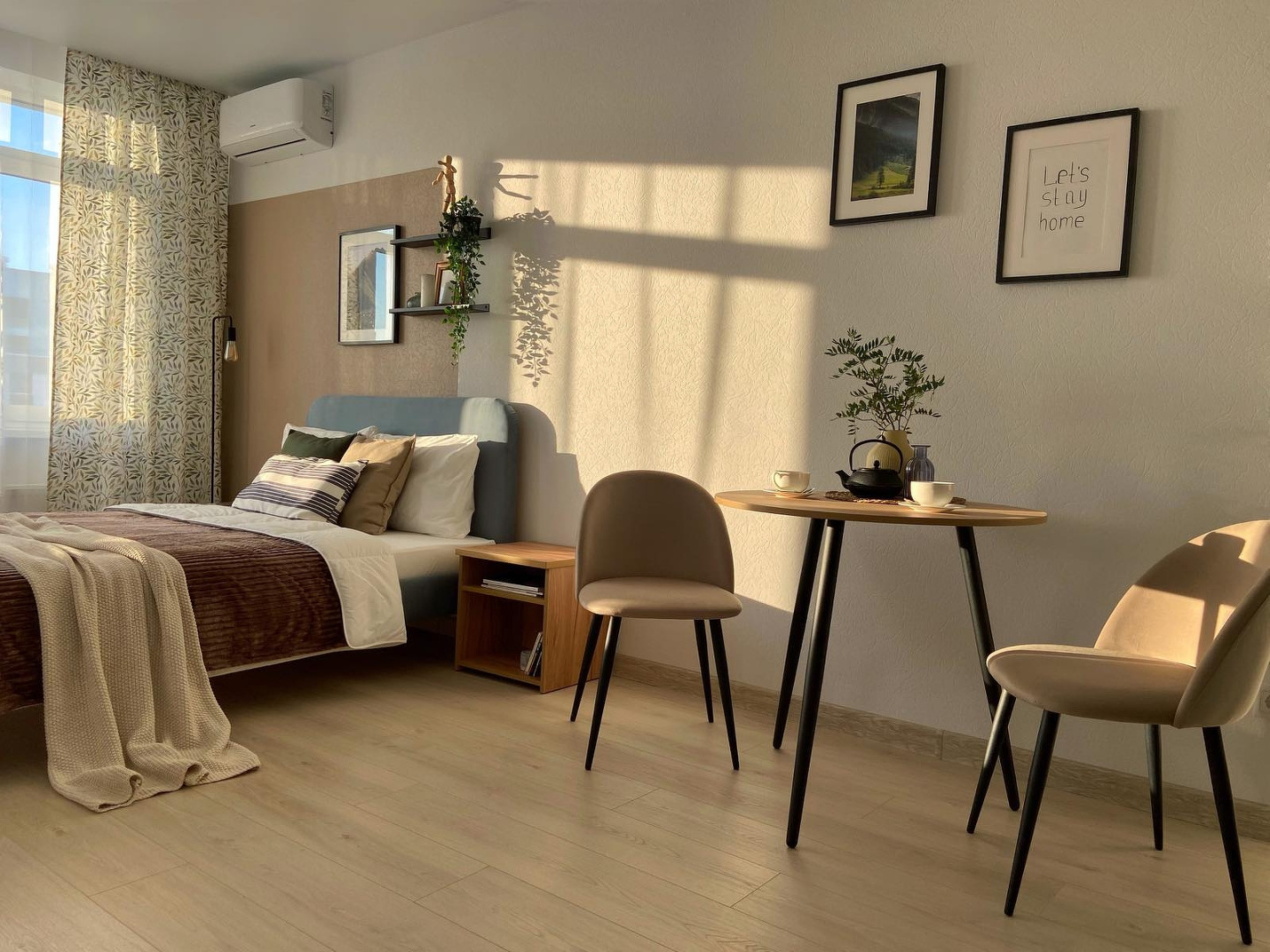 Апартаменты ROOM TOUR в центре Тюмени ЖК Сердце Сибири