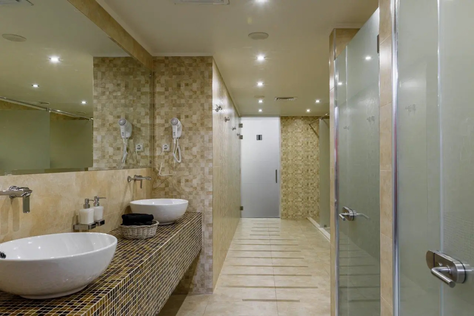 Отель Brosko Moscow