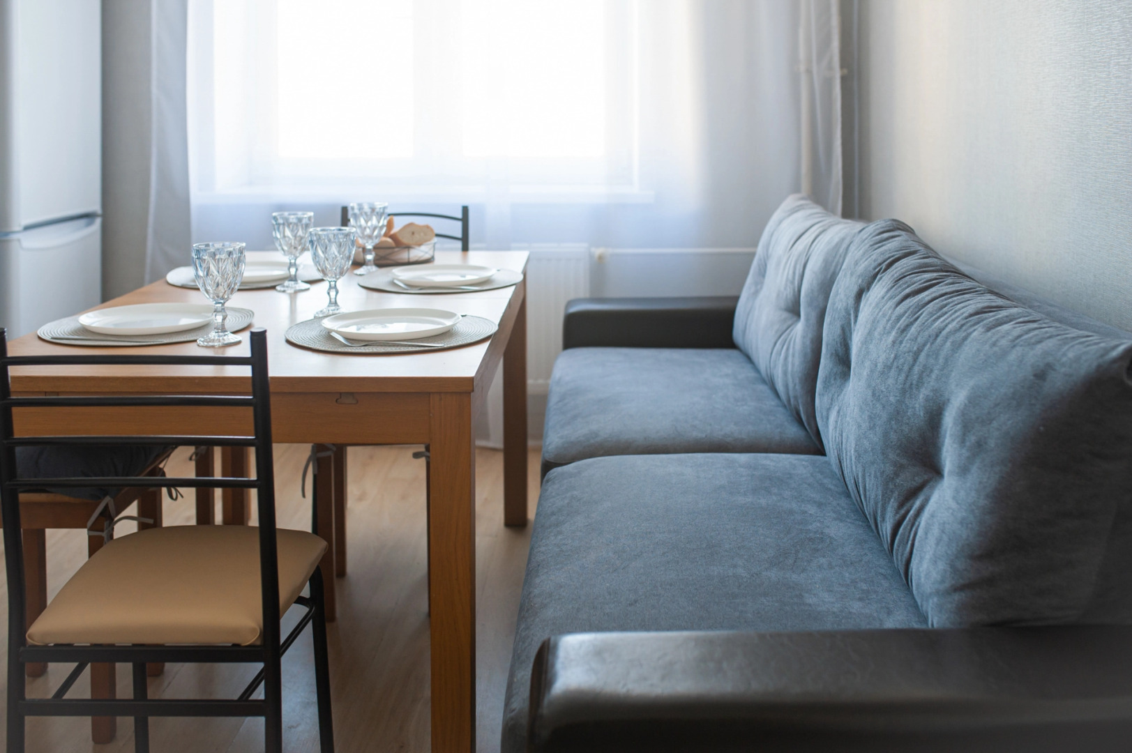 Квартира у Лахтинского разлива