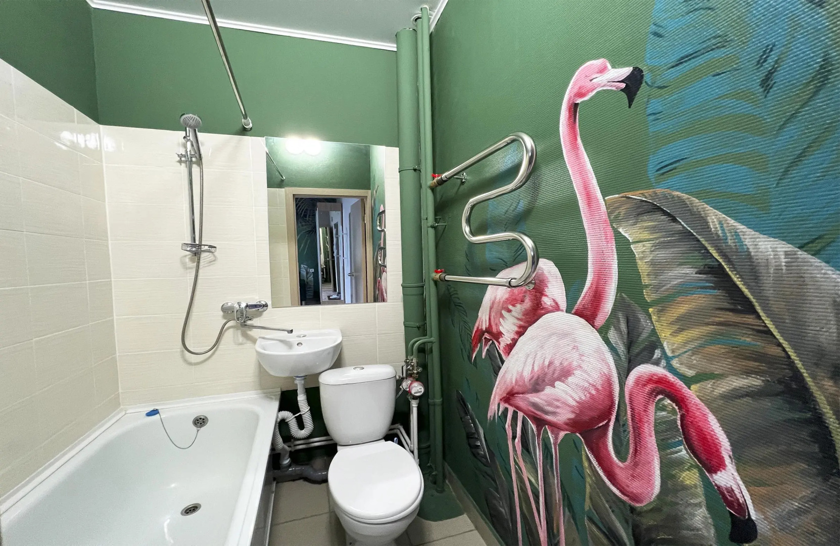 Апартаменты Добрые Сутки на Декабристов 22-153