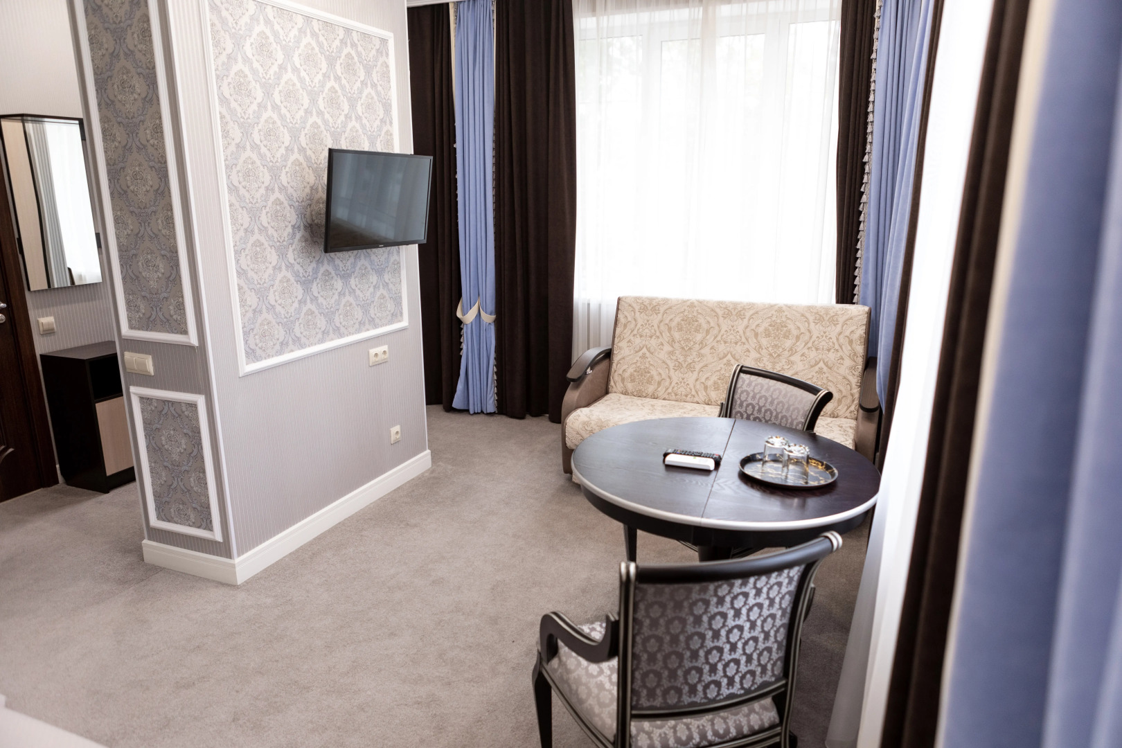 Отель Зодиак