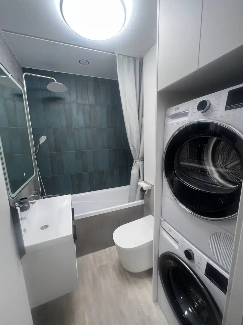 Апартаменты Нагорный парк