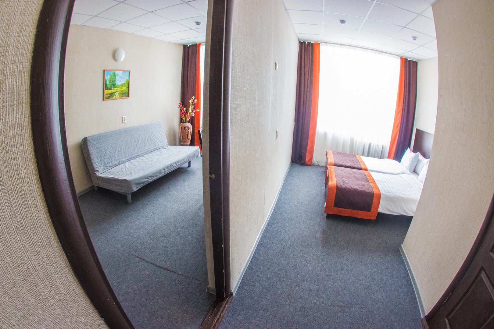 Гостиничный Комплекс Виктория - ZURO