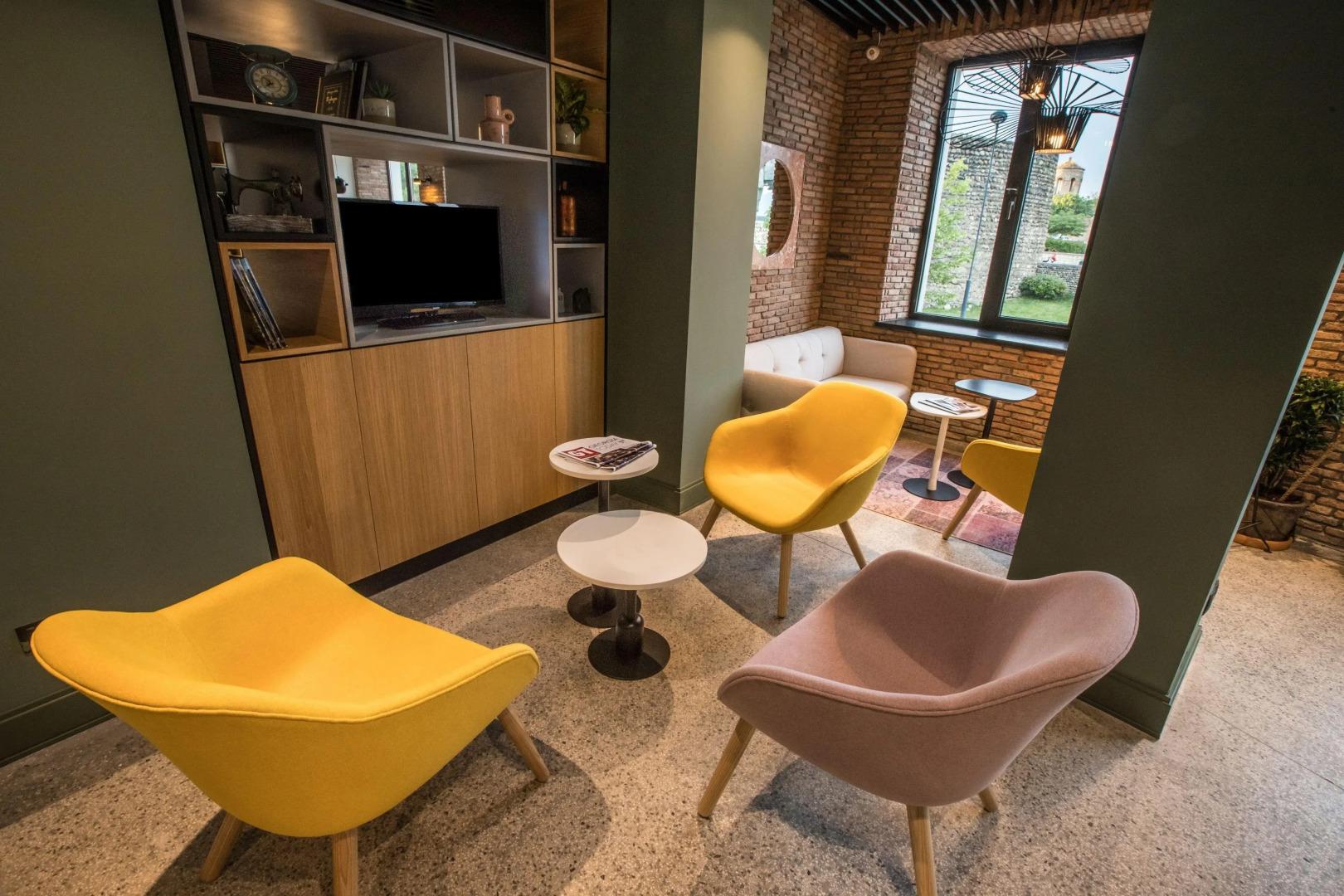 Отель Holiday Inn Telavi, an IHG Hotel