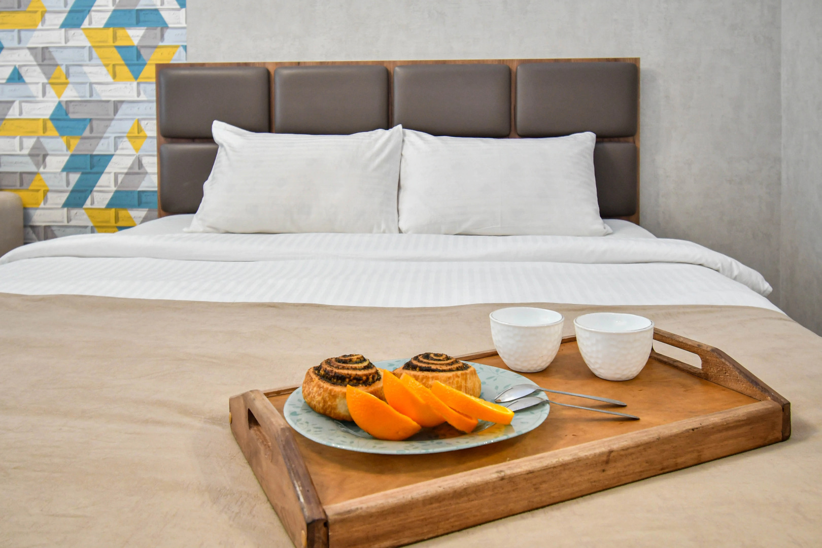 Квартира 1 к LUX