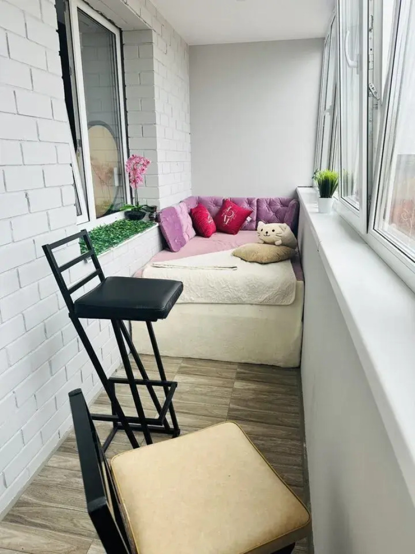 Квартира светлая в новом доме