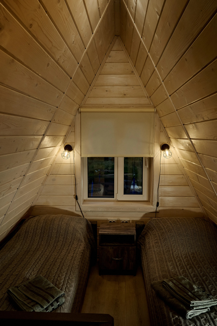 Гостевой дом Dream House in Karelia