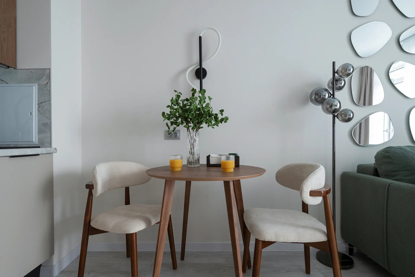 Квартира Dubrovskiy Apart с видом на Неву