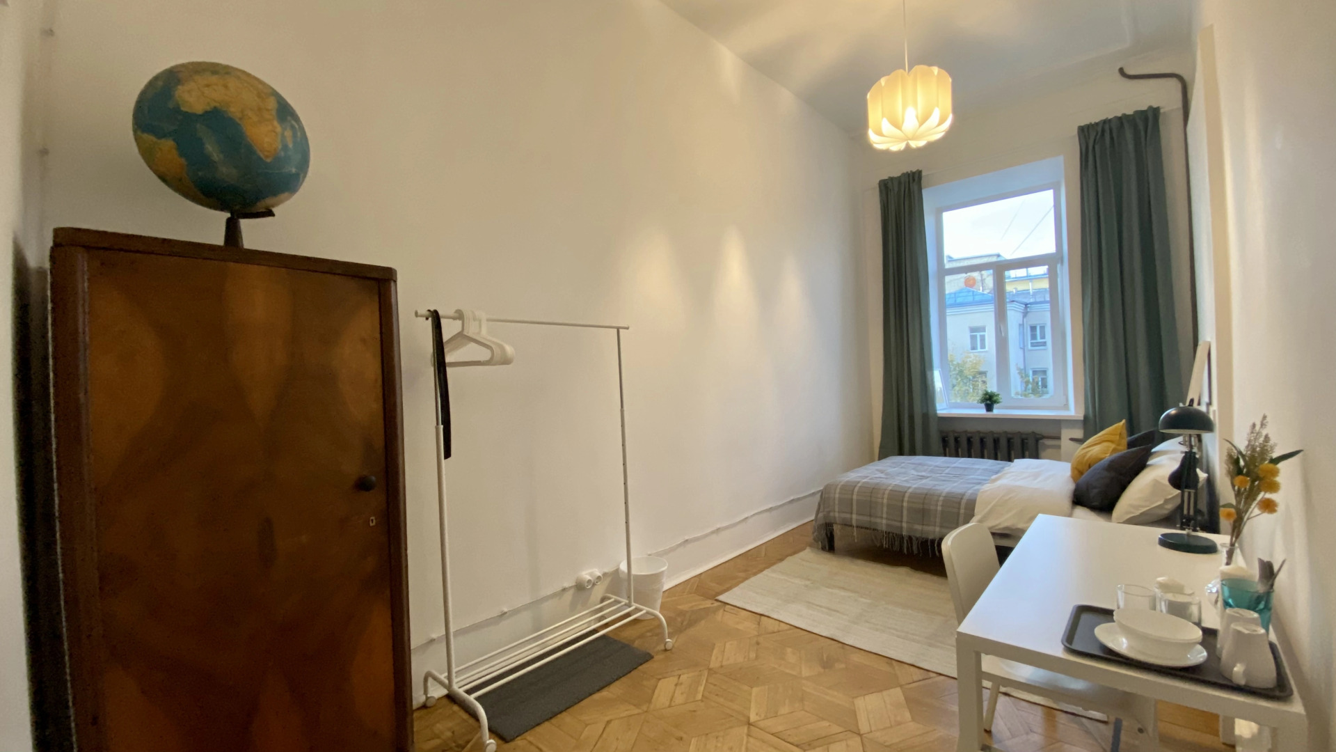 Мебелированные комнаты на Каретном (2)