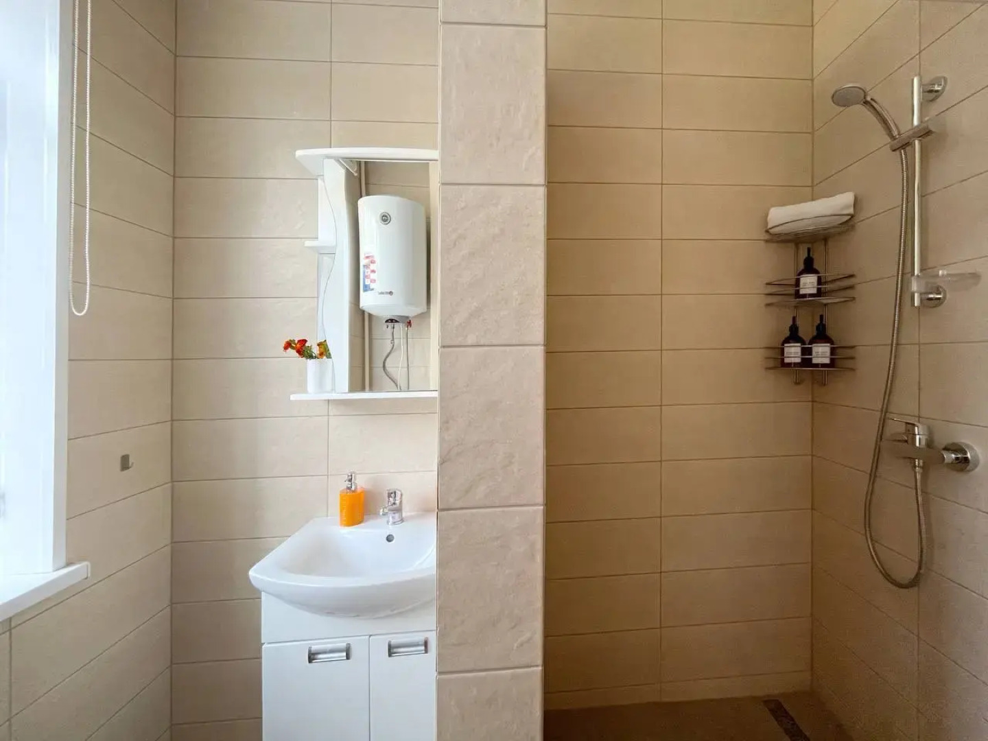 Апартаменты Семейные Трёхкомнатные