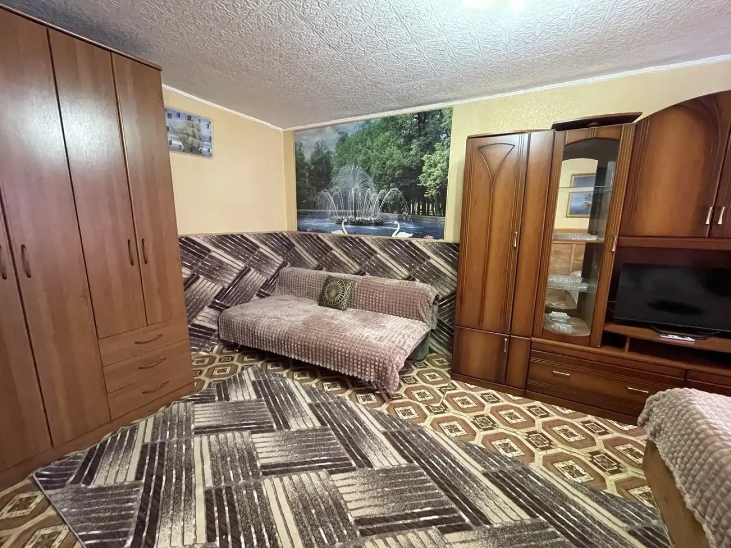 Квартира Однокомнатная