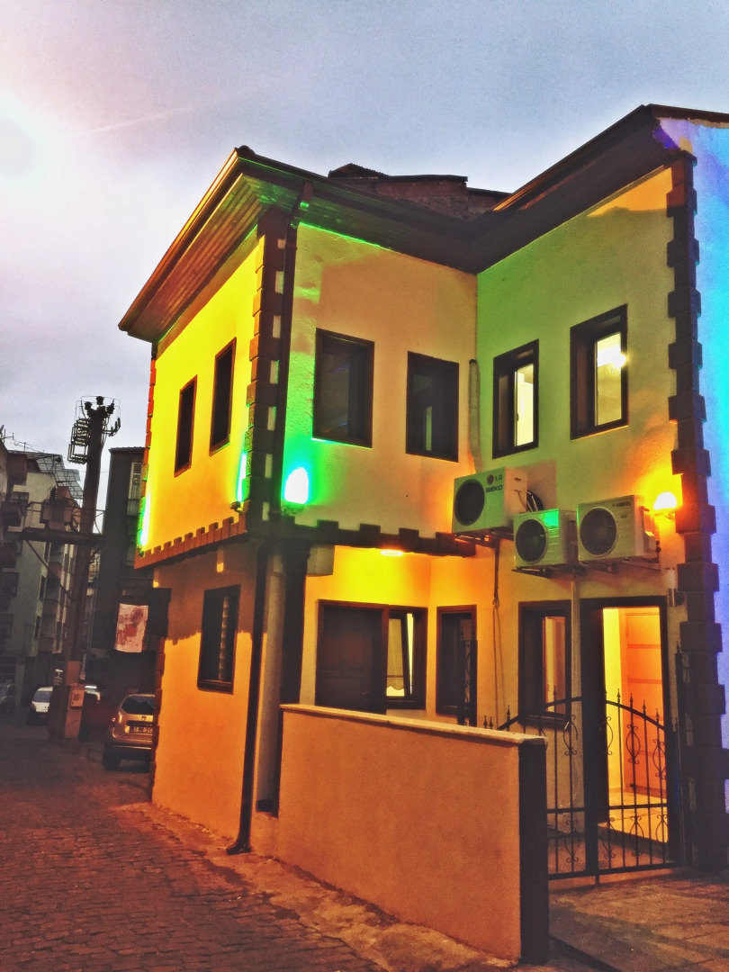 Отель Feza otel