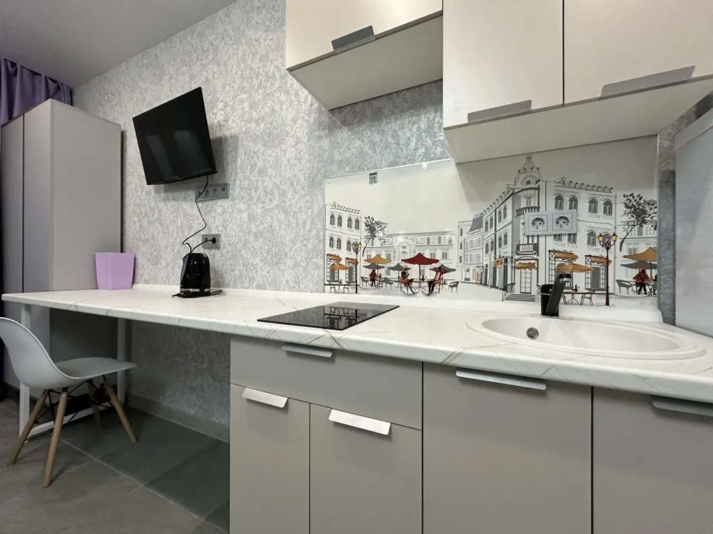 Апартаменты на выcоком бepeгу Boлги ЖK ПAРУС в Центре Нижнeгo