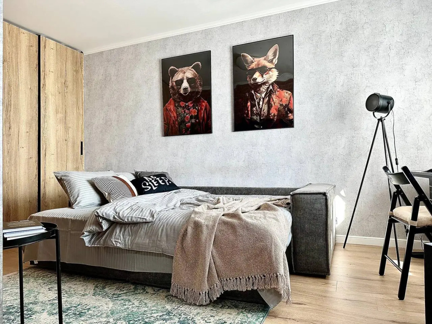 Апартаменты Happy Loft уютные апартаменты недалеко от центра