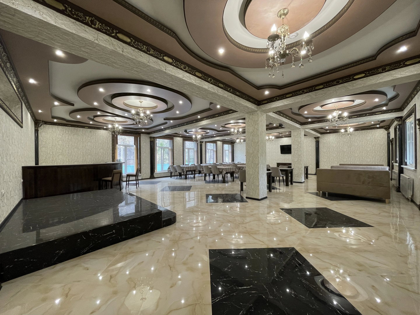 Отель Богатырь