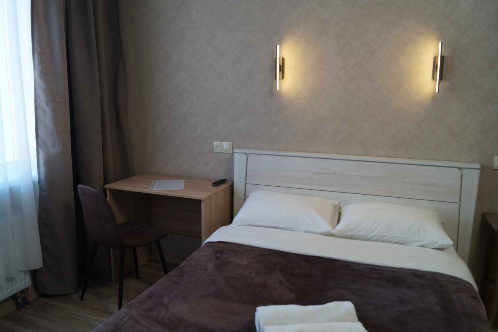 Апартаменты в Троицком