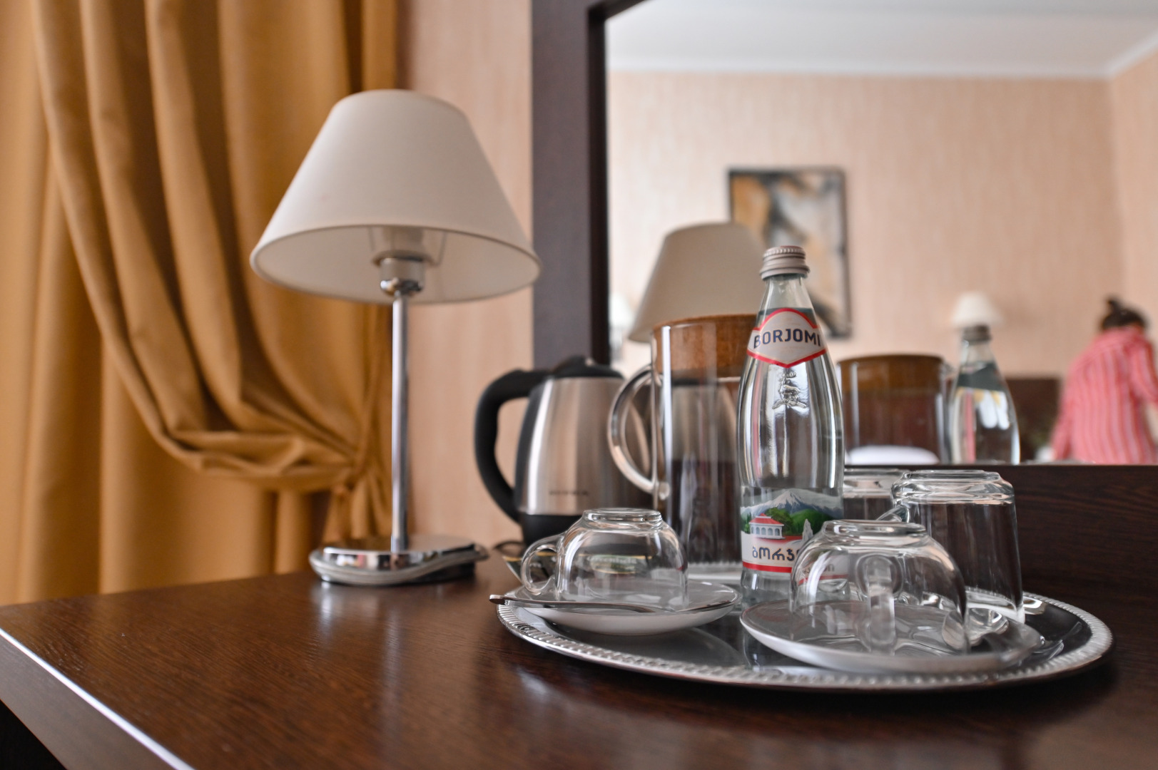 Отель Урал Тау