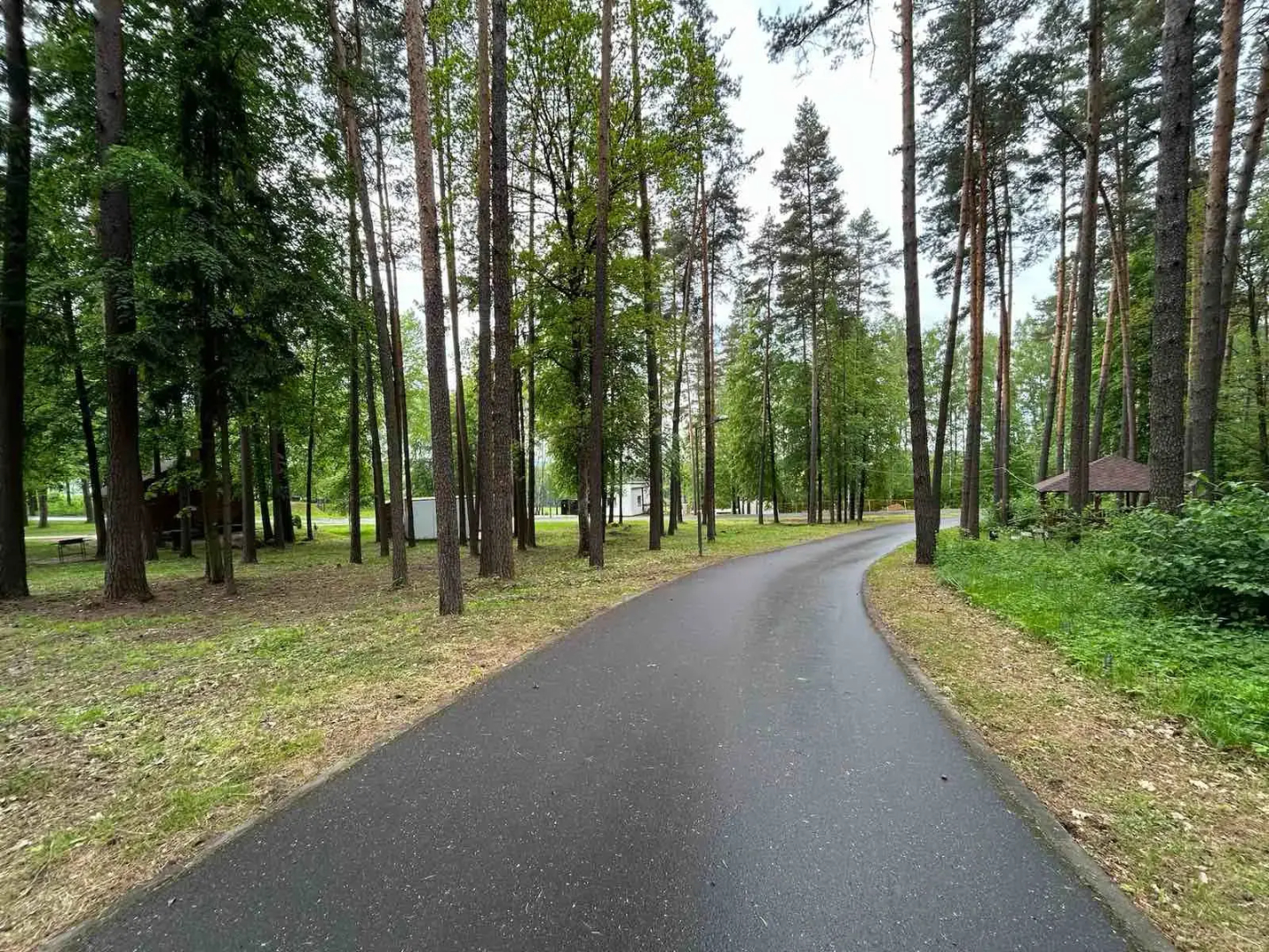 Zayachya Polyana Recreation center