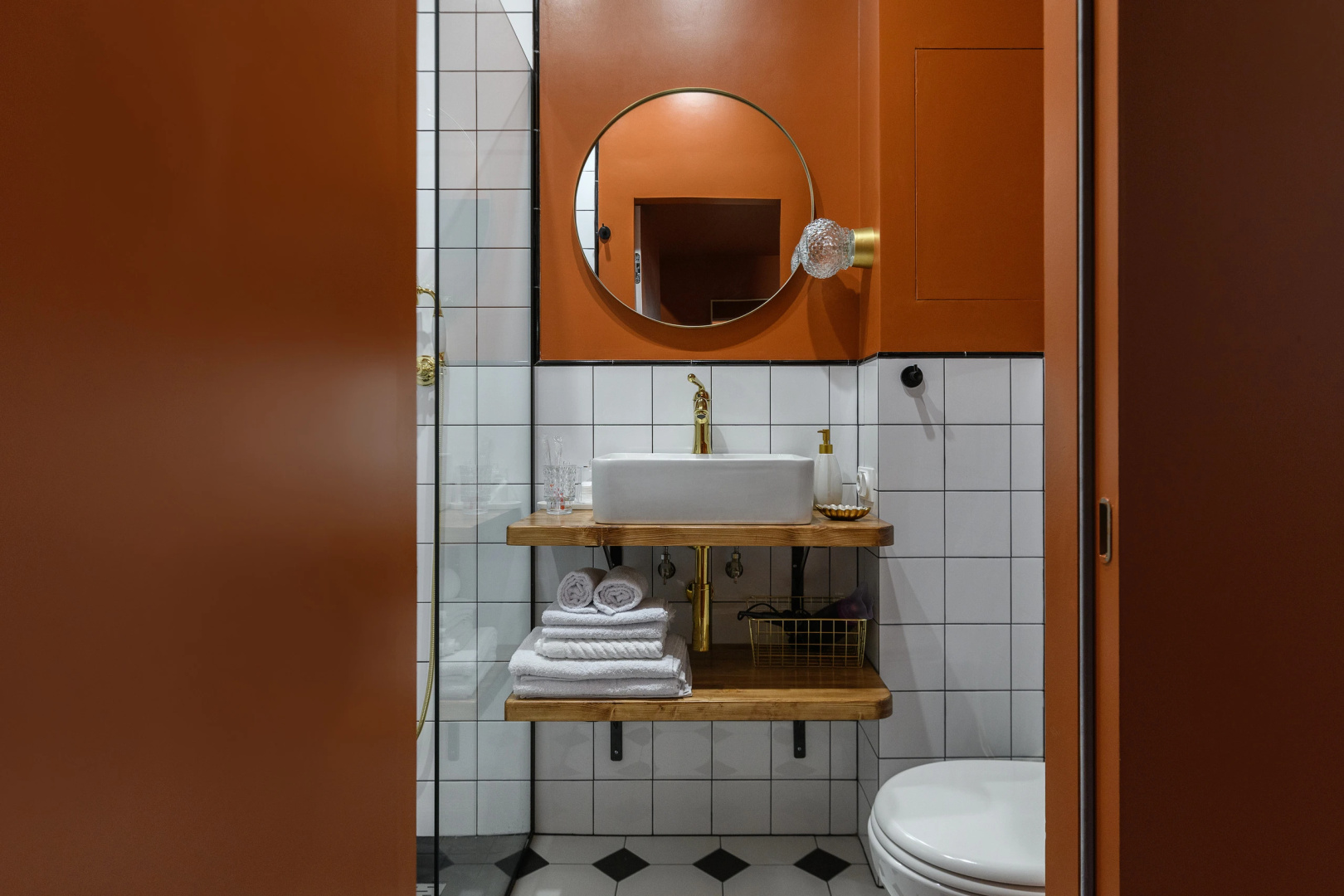 Апартаменты Teplo Apartments 1