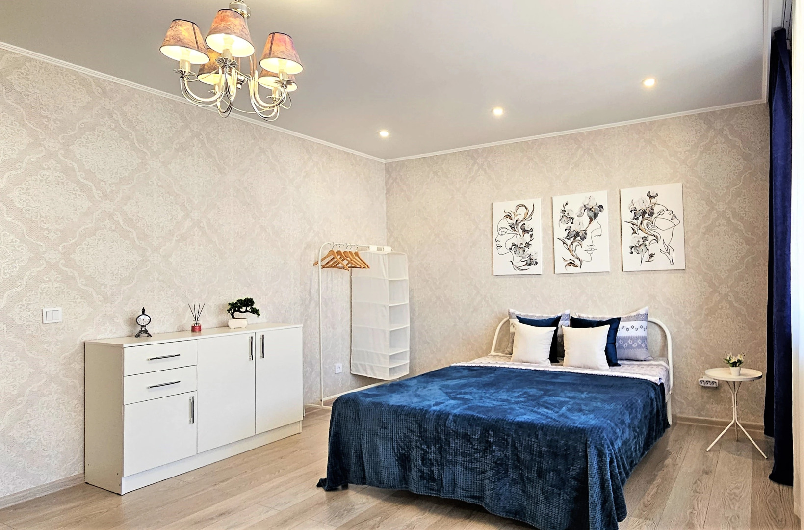 Апартаменты Добрый Дом Рядом с ТРЦ Остров