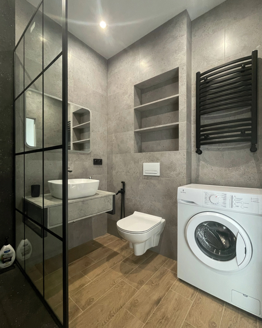 Апартаменты Fazenda Apartments Raushen