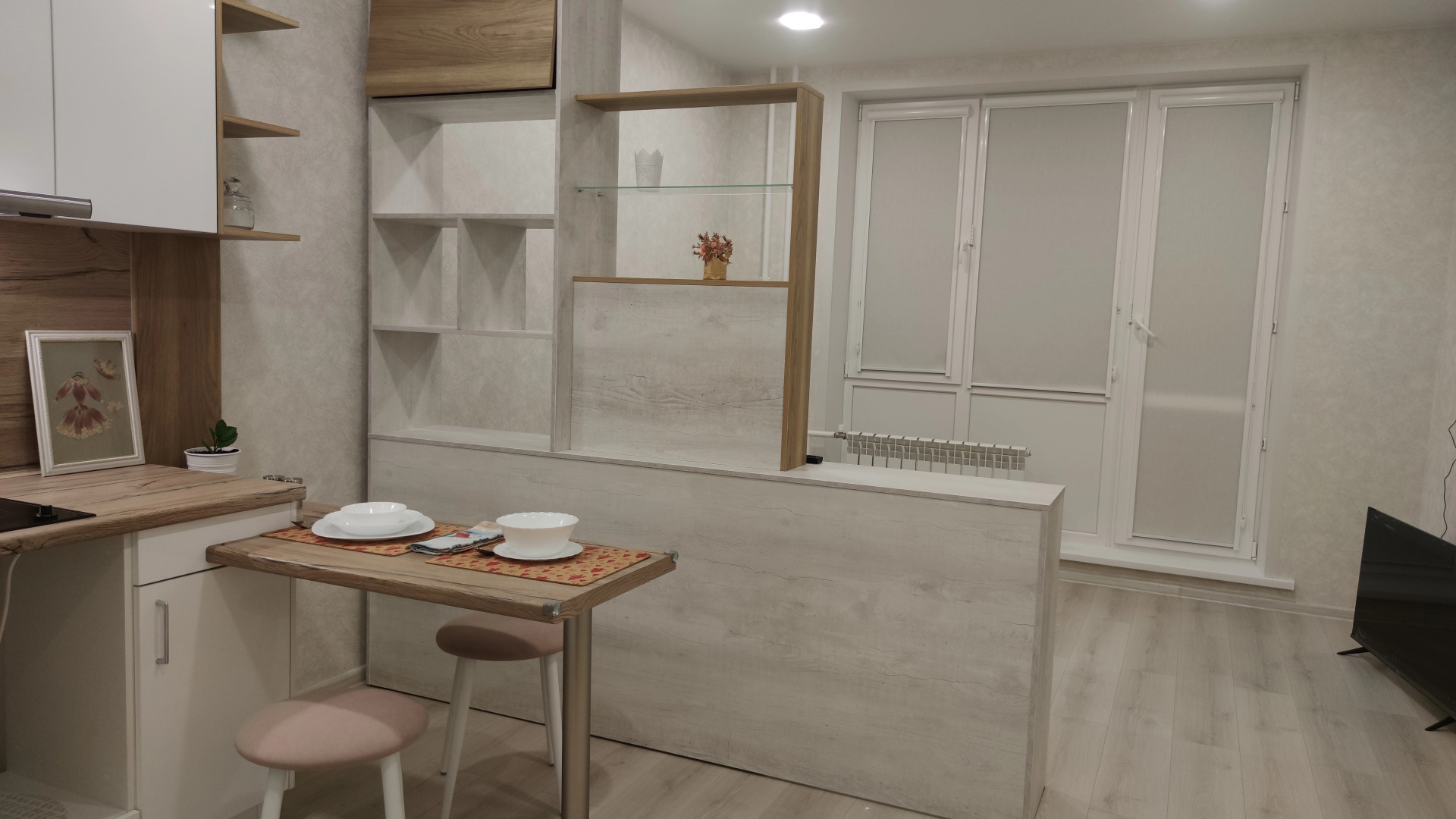 Апартаменты в Архангельске