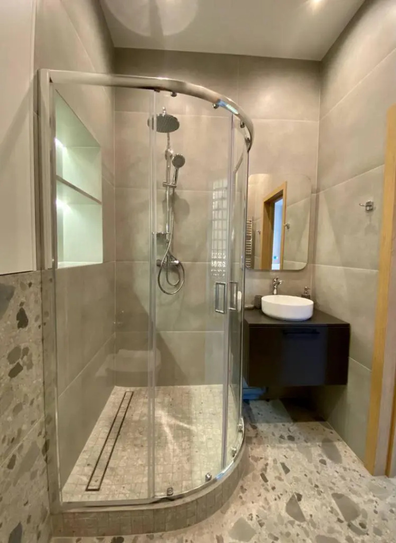 Апартаменты на Октябрьской