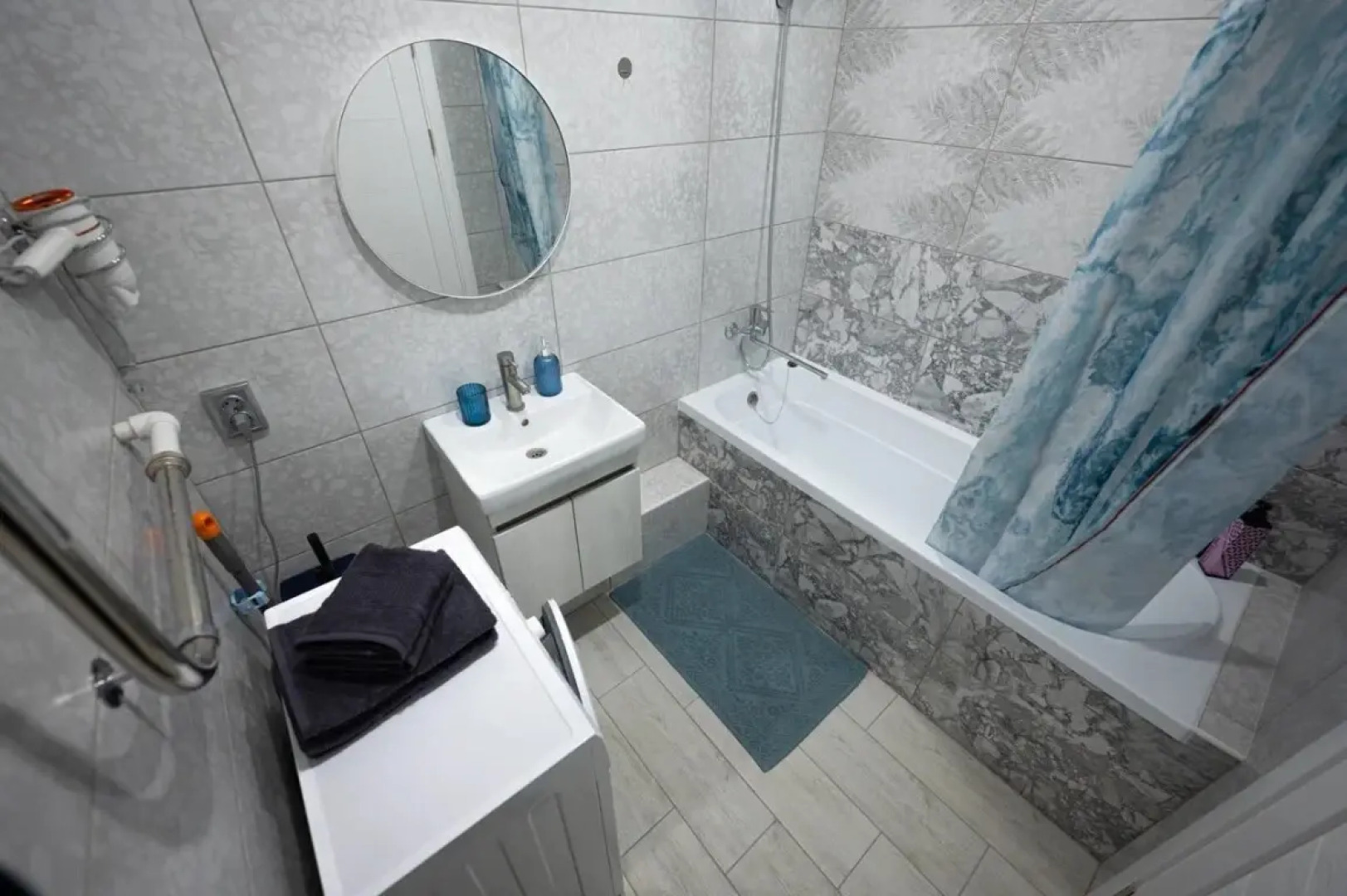 Апартаменты Атмосфера-Smart 1