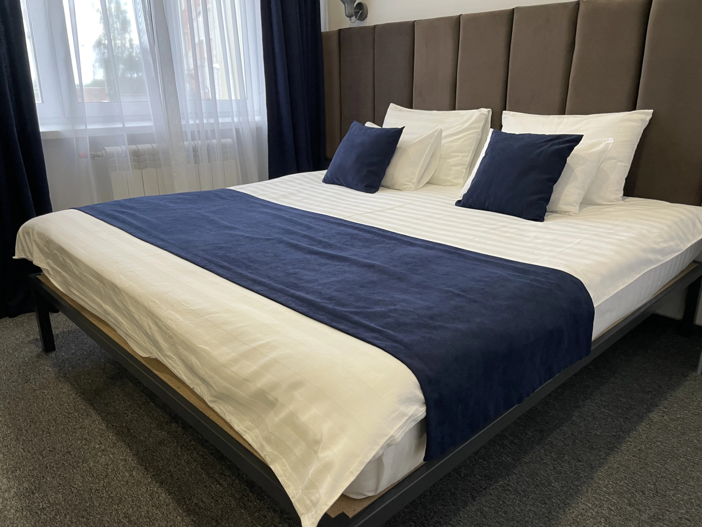 Отель Лекардо