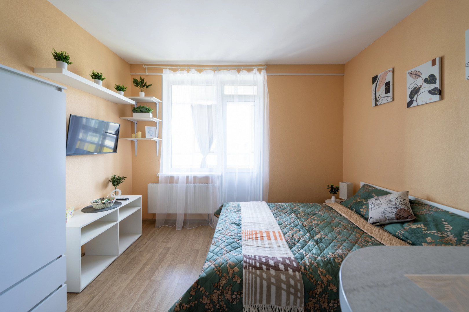 Квартира The Best Кудрово