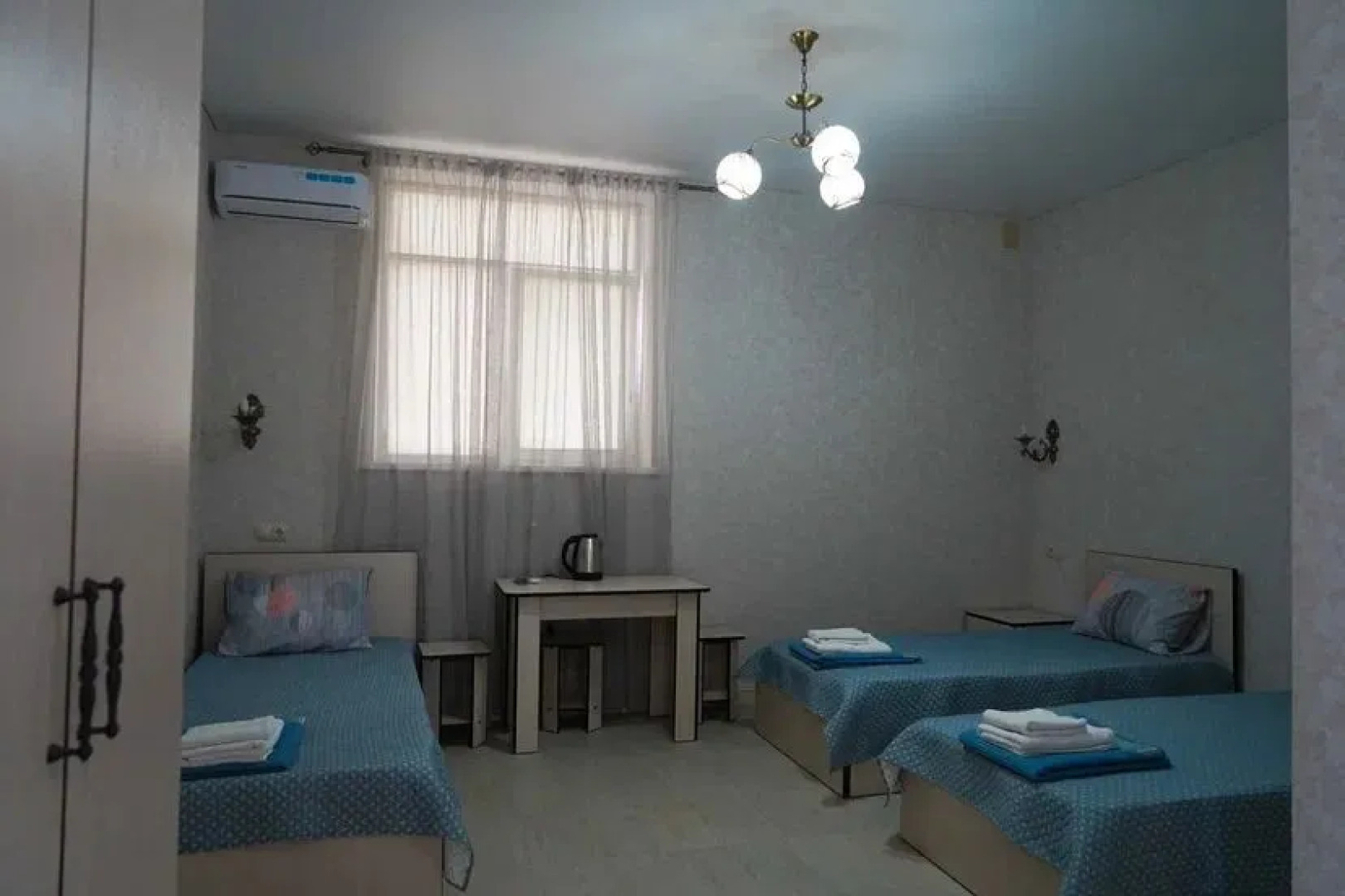 Отель Водник