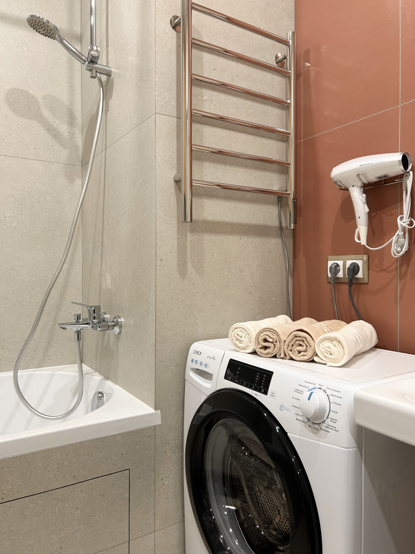 Квартира Стильная рядом с парком