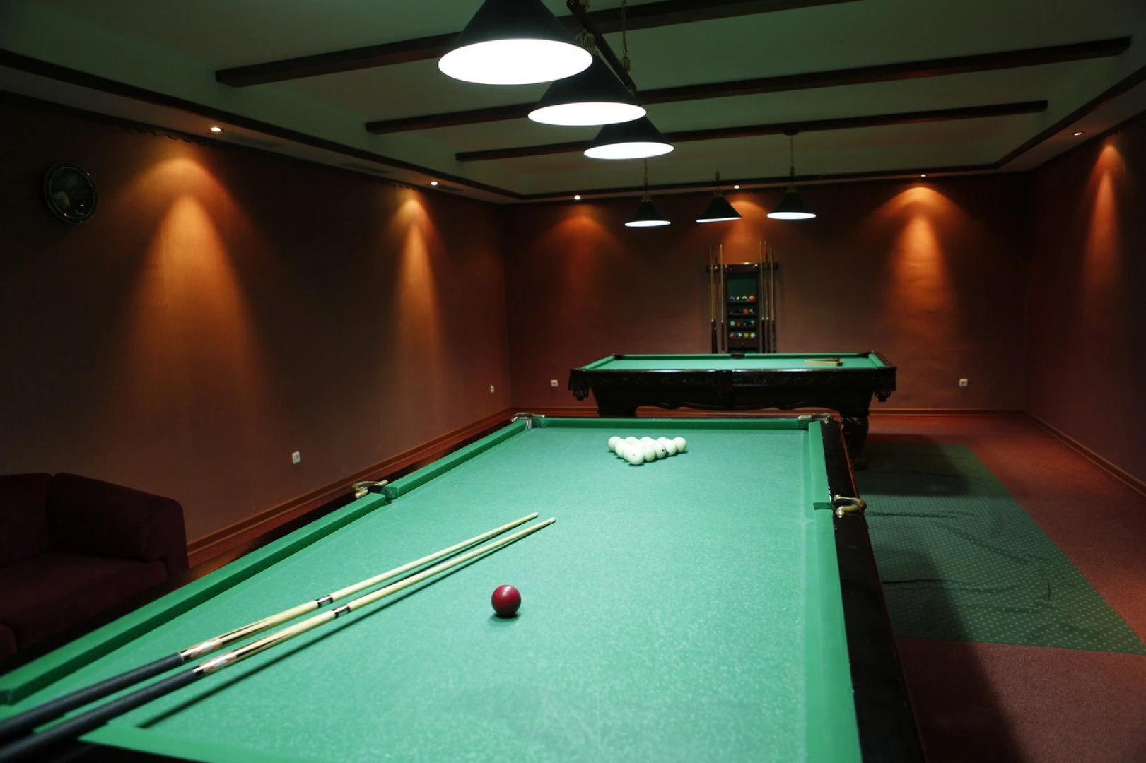Arthurs Aghveran Resort