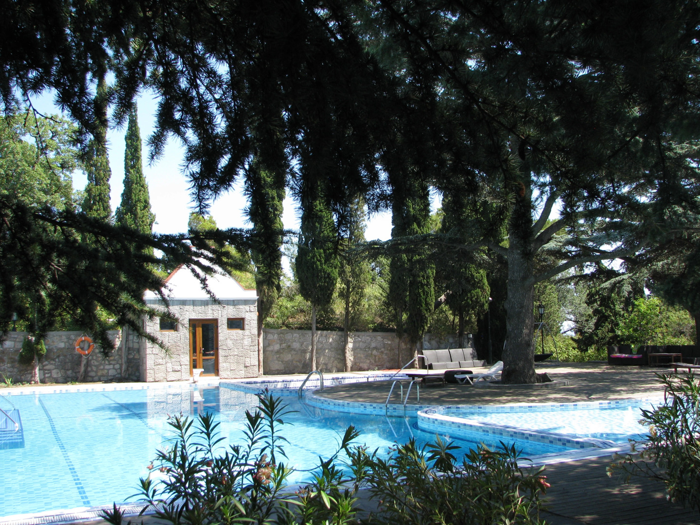 Санаторий Resort im Sechenova