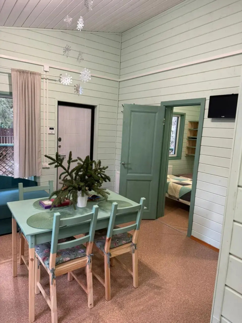 Частный дом на Береговой