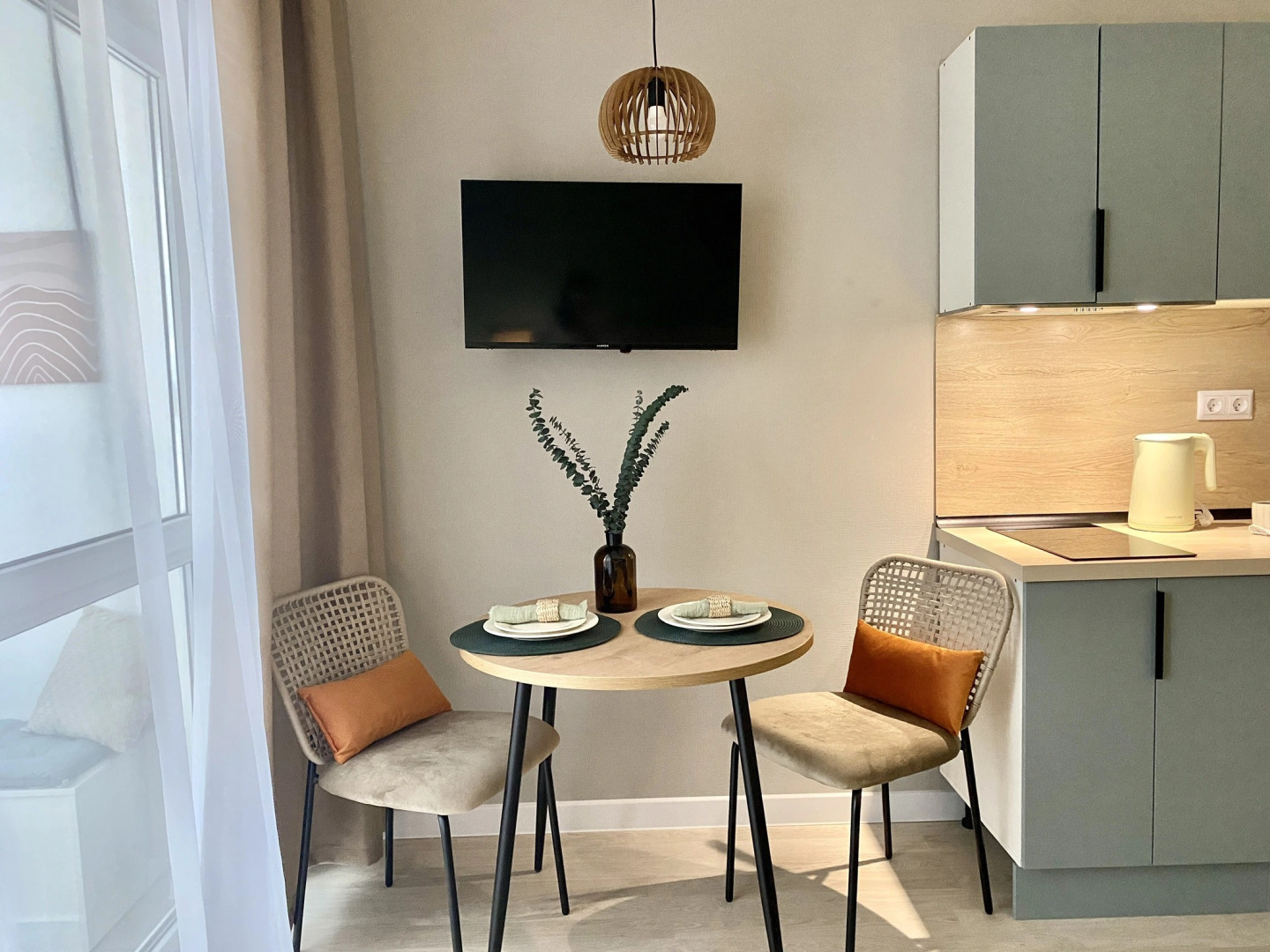 Апартаменты Аврора house