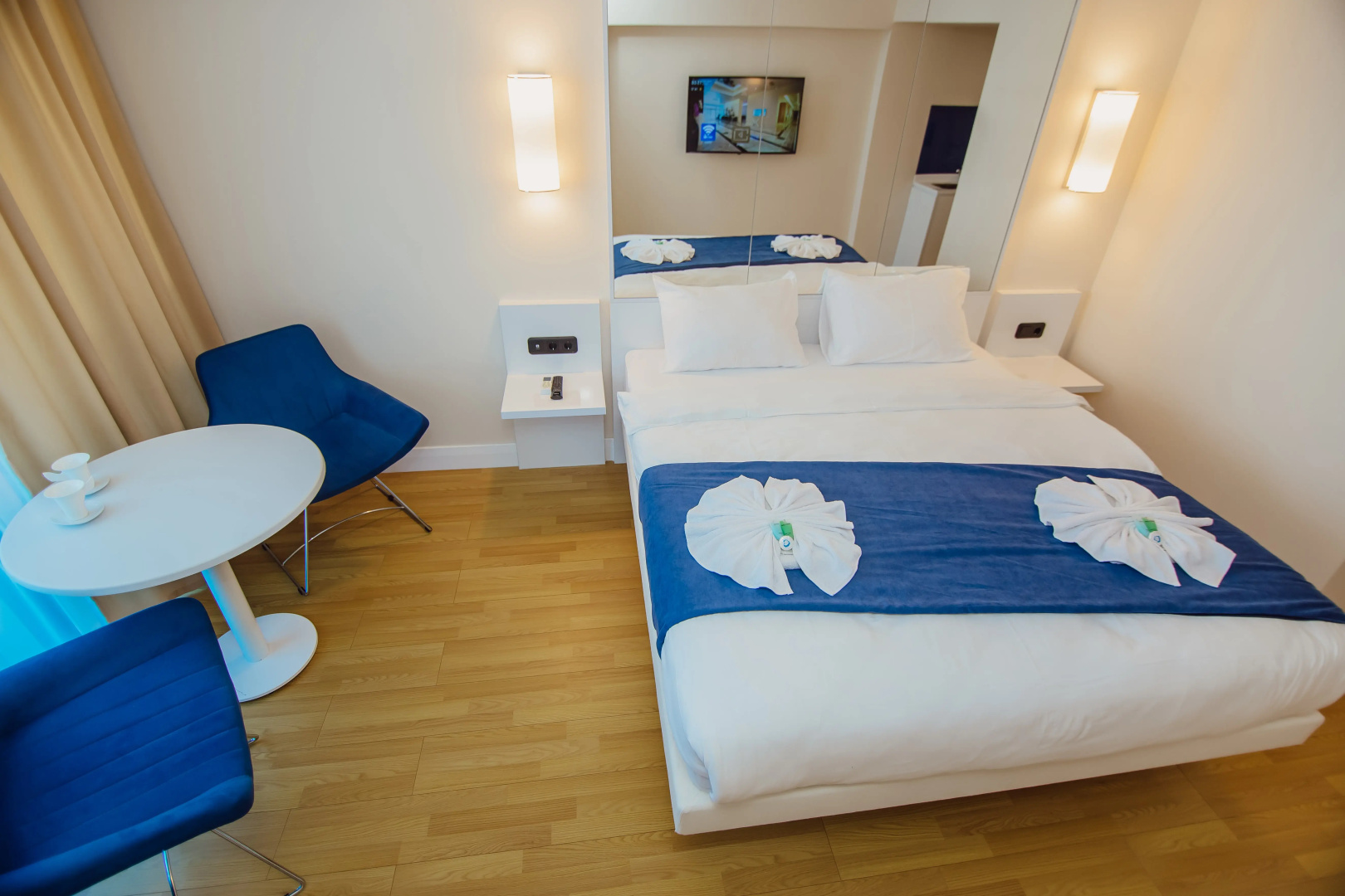 Апартаменты Gogo Apartments Orbi City Batumi
