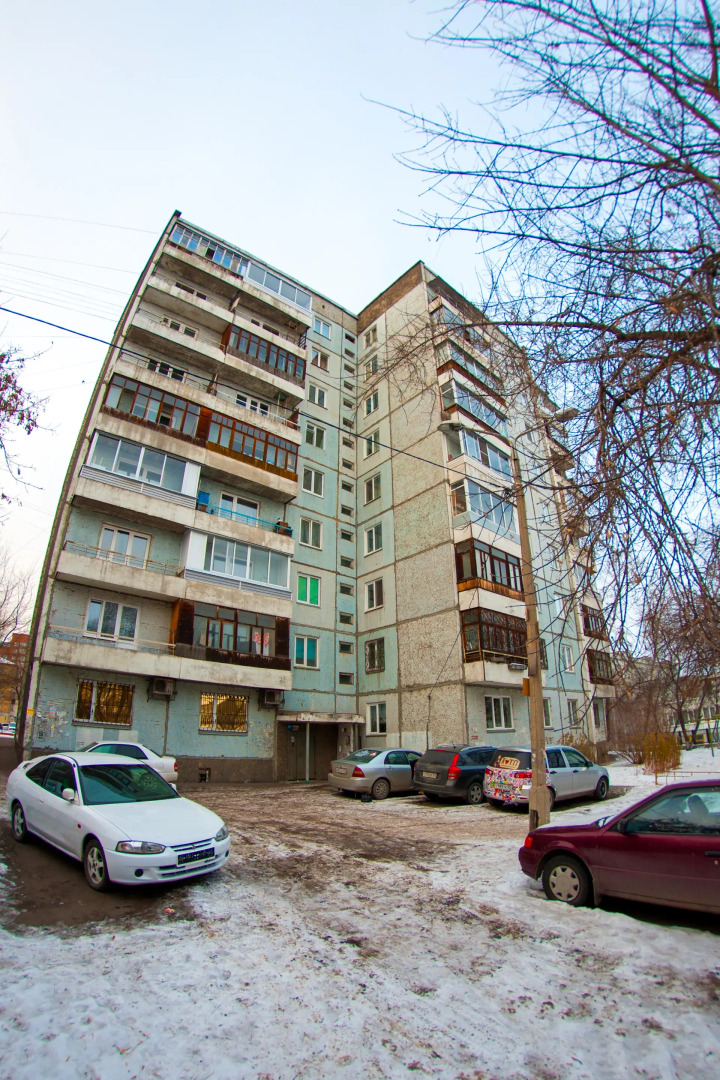 Квартира на Парижской Коммуны 42а 1