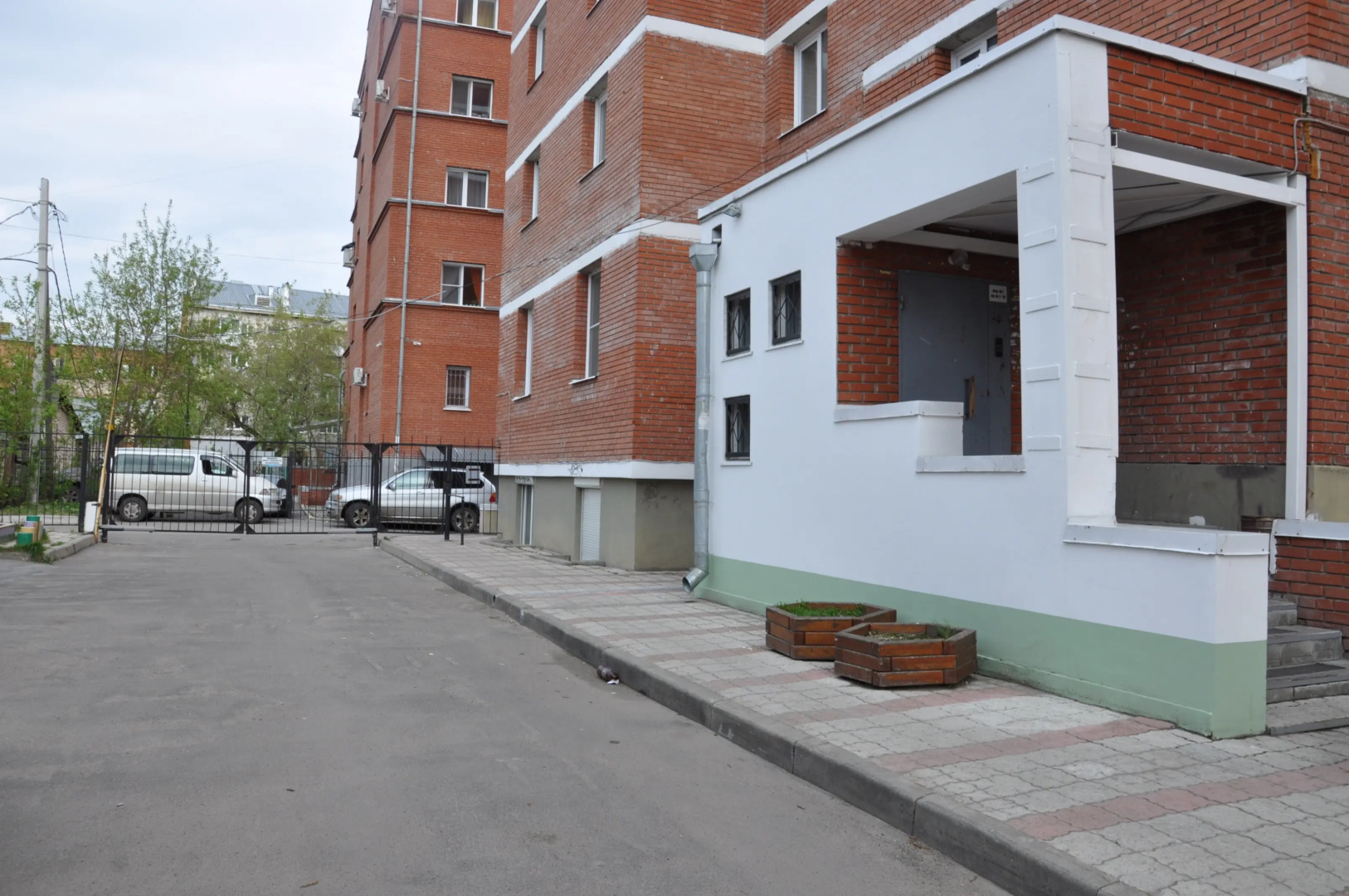 Апартаменты на Беленца 6