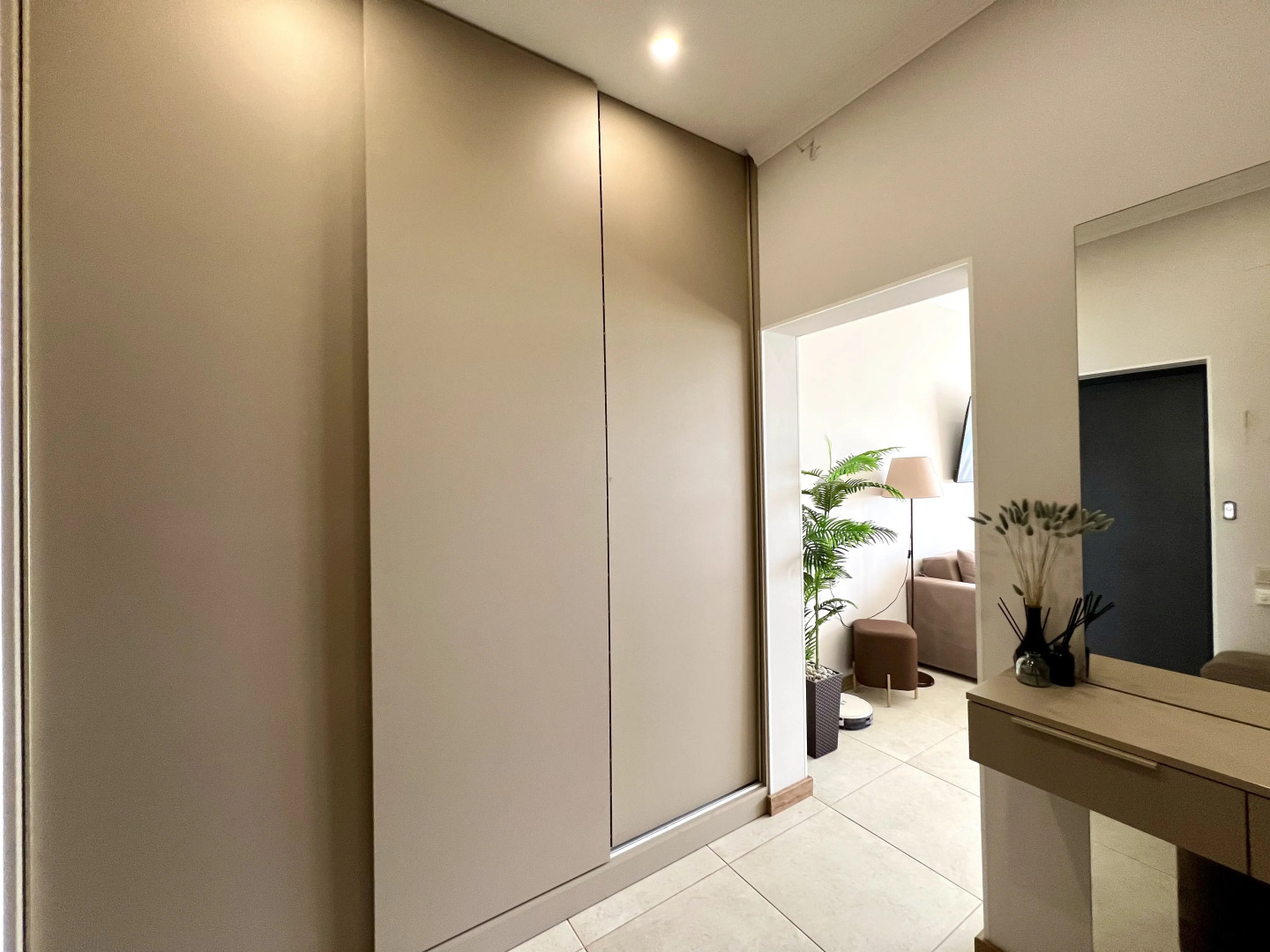 Апартаменты с видом на море