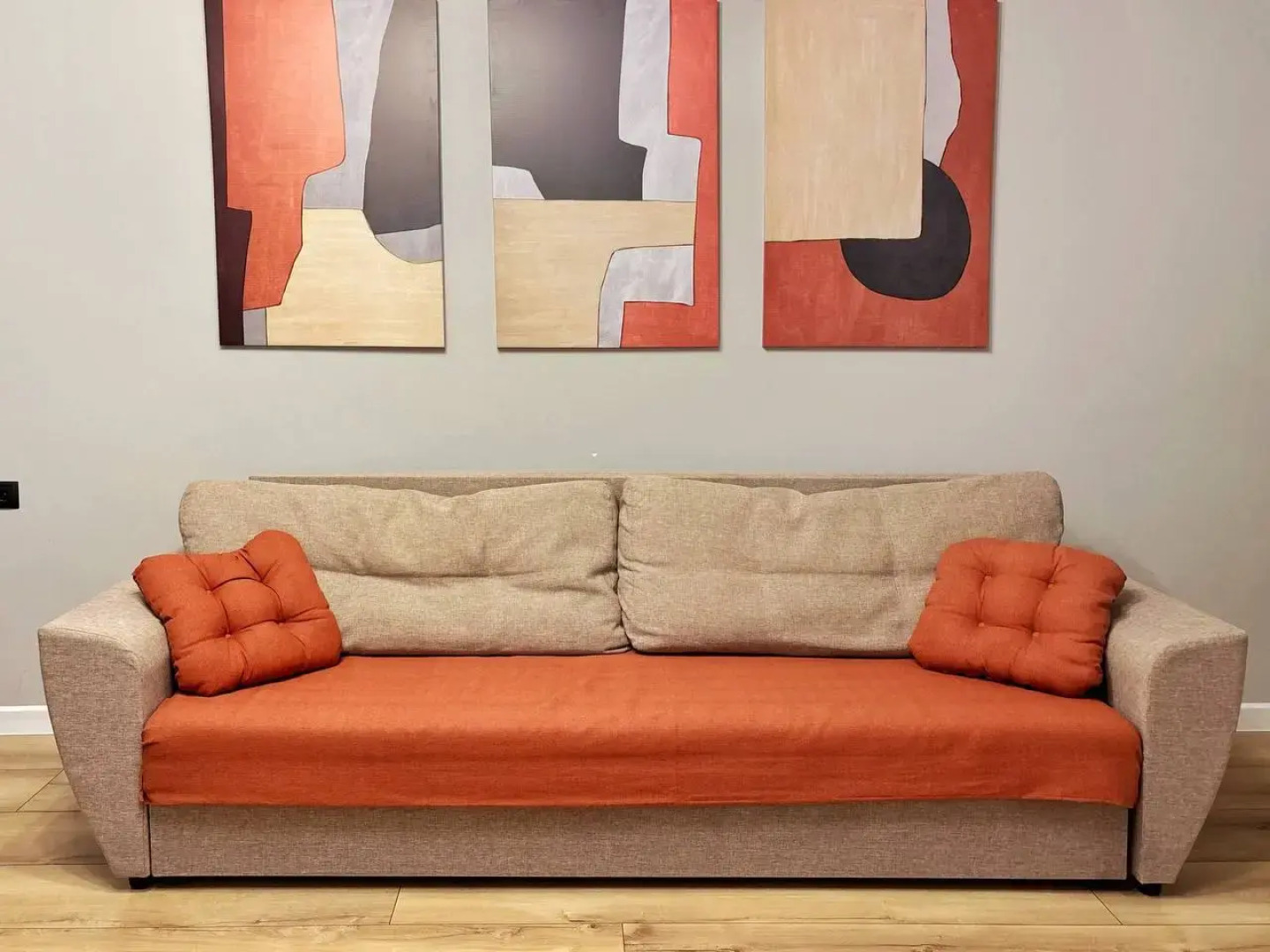 Апартаменты Валентины Трофимовой 7