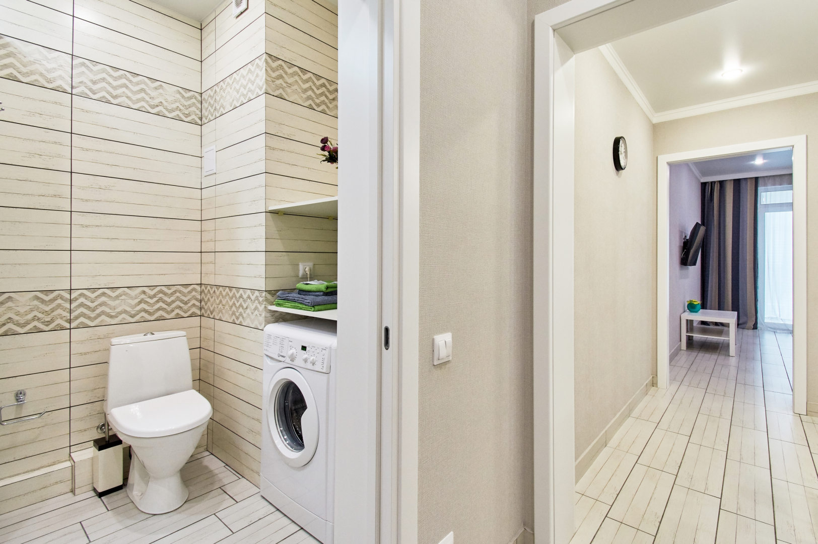 Квартира в ЖК Белый Дворец на Бытхе