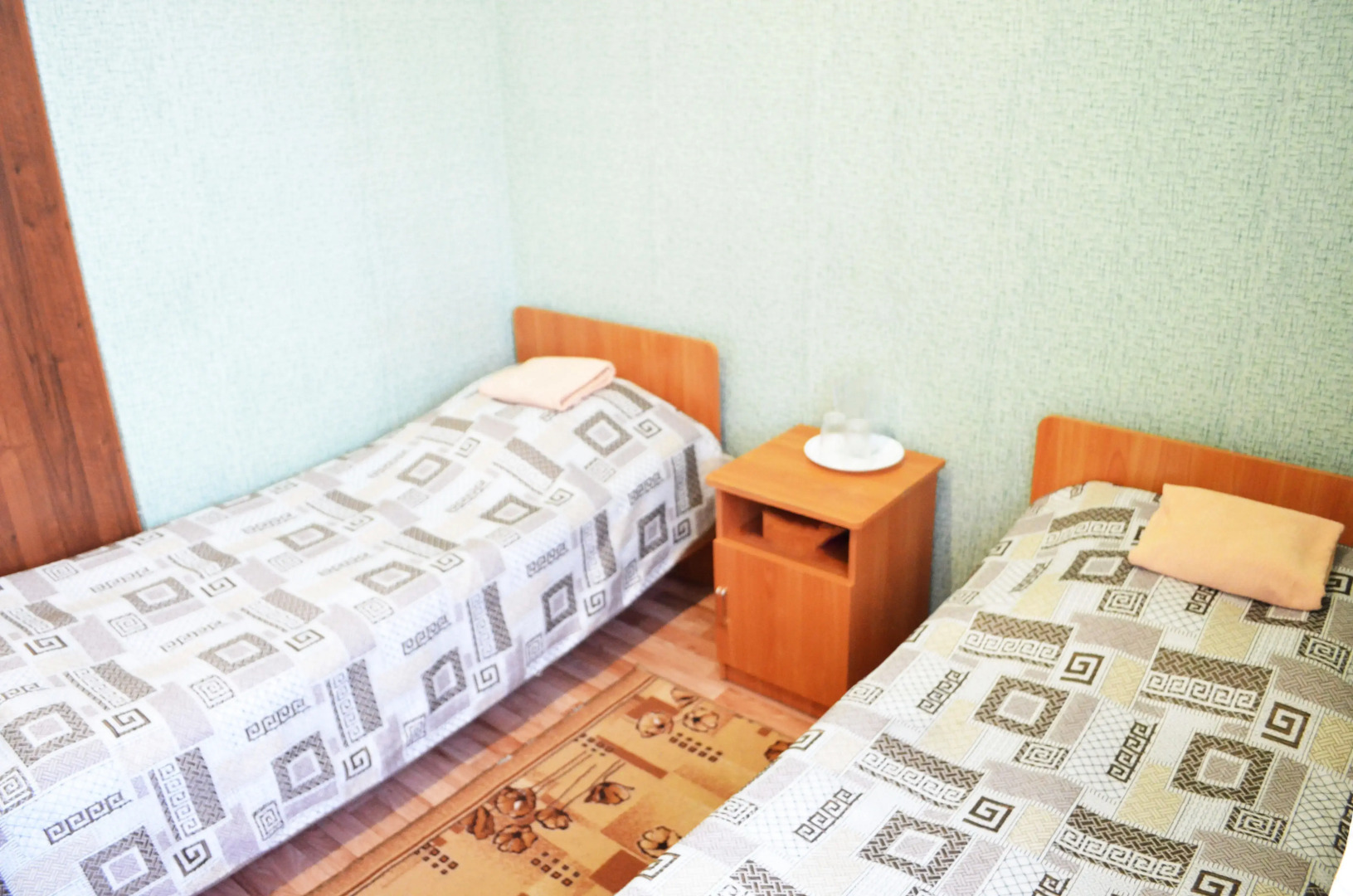 Санаторий Саянская Благодать