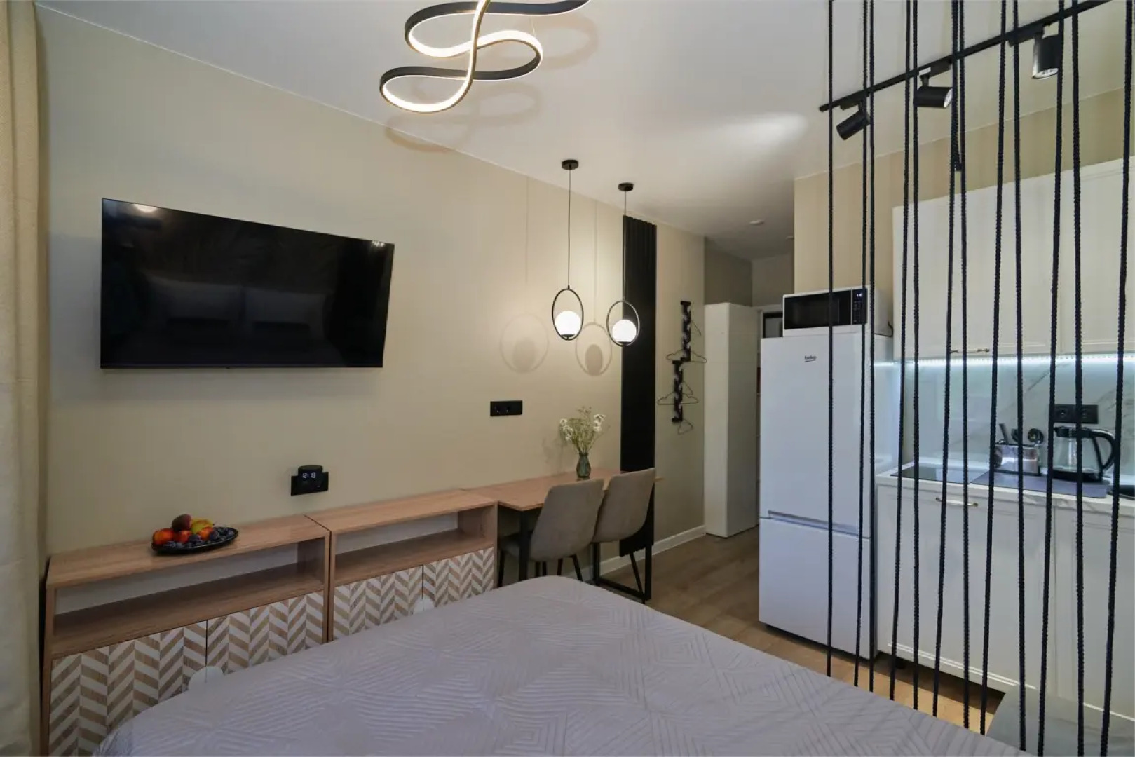 Апартаменты Horomy на Гусарской 4 1