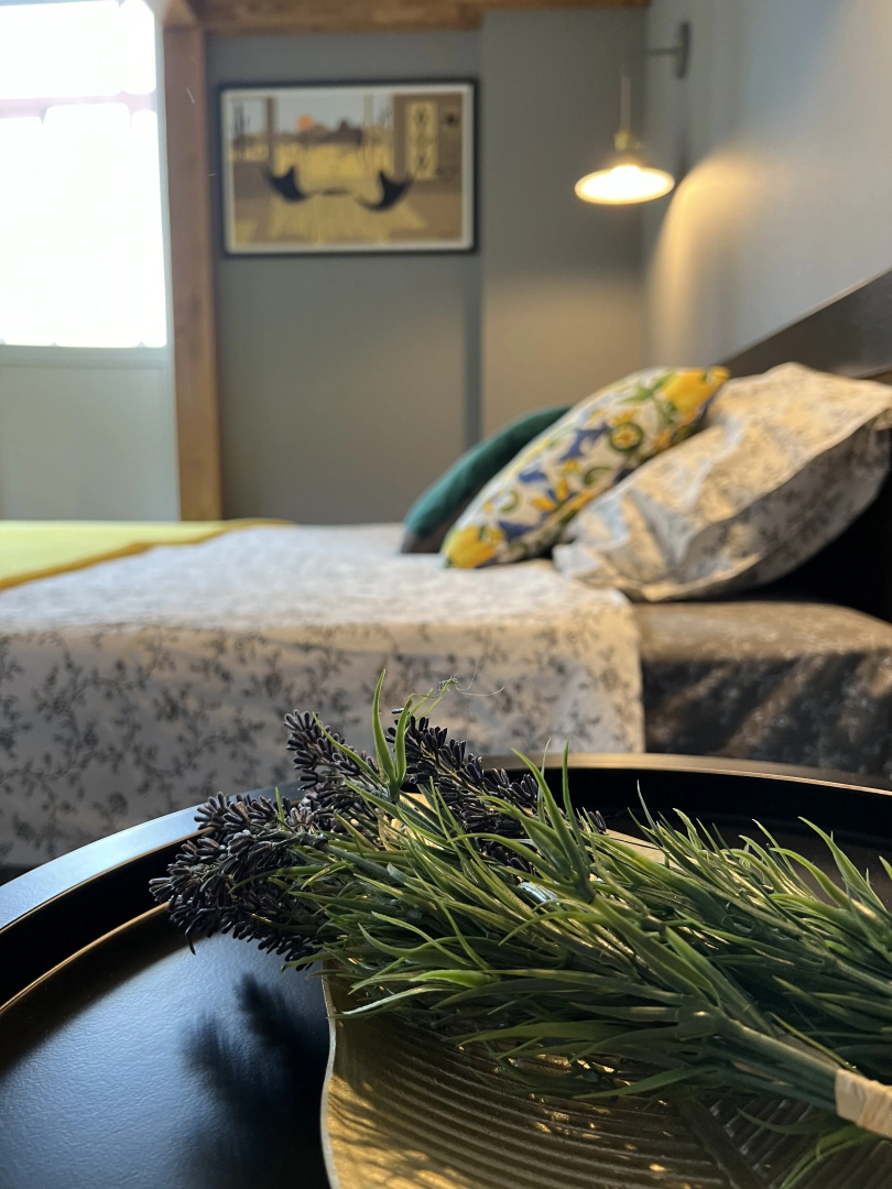 Квартира Rooms Posad Loft