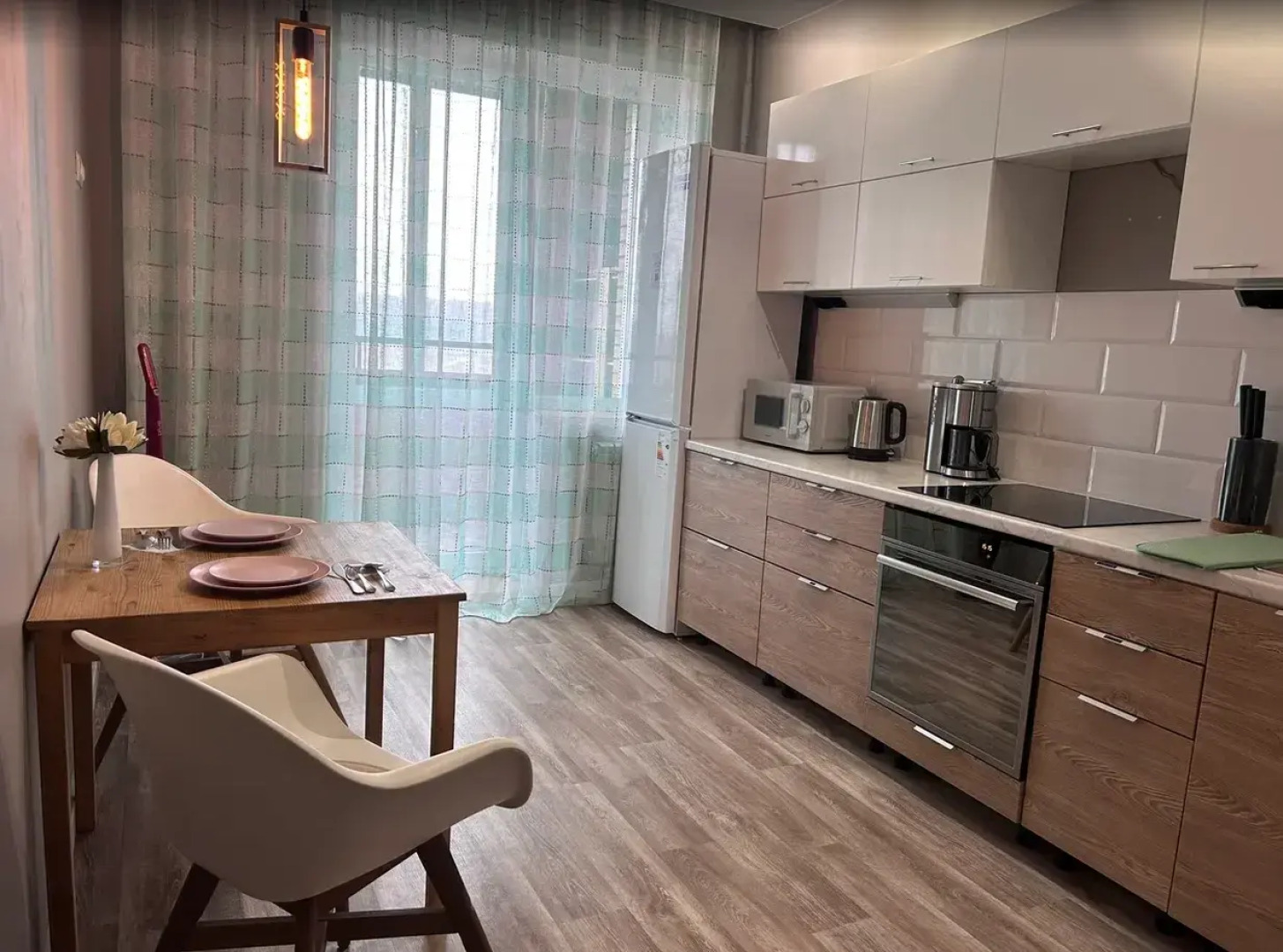 Квартира в Жк Николаевский Парк