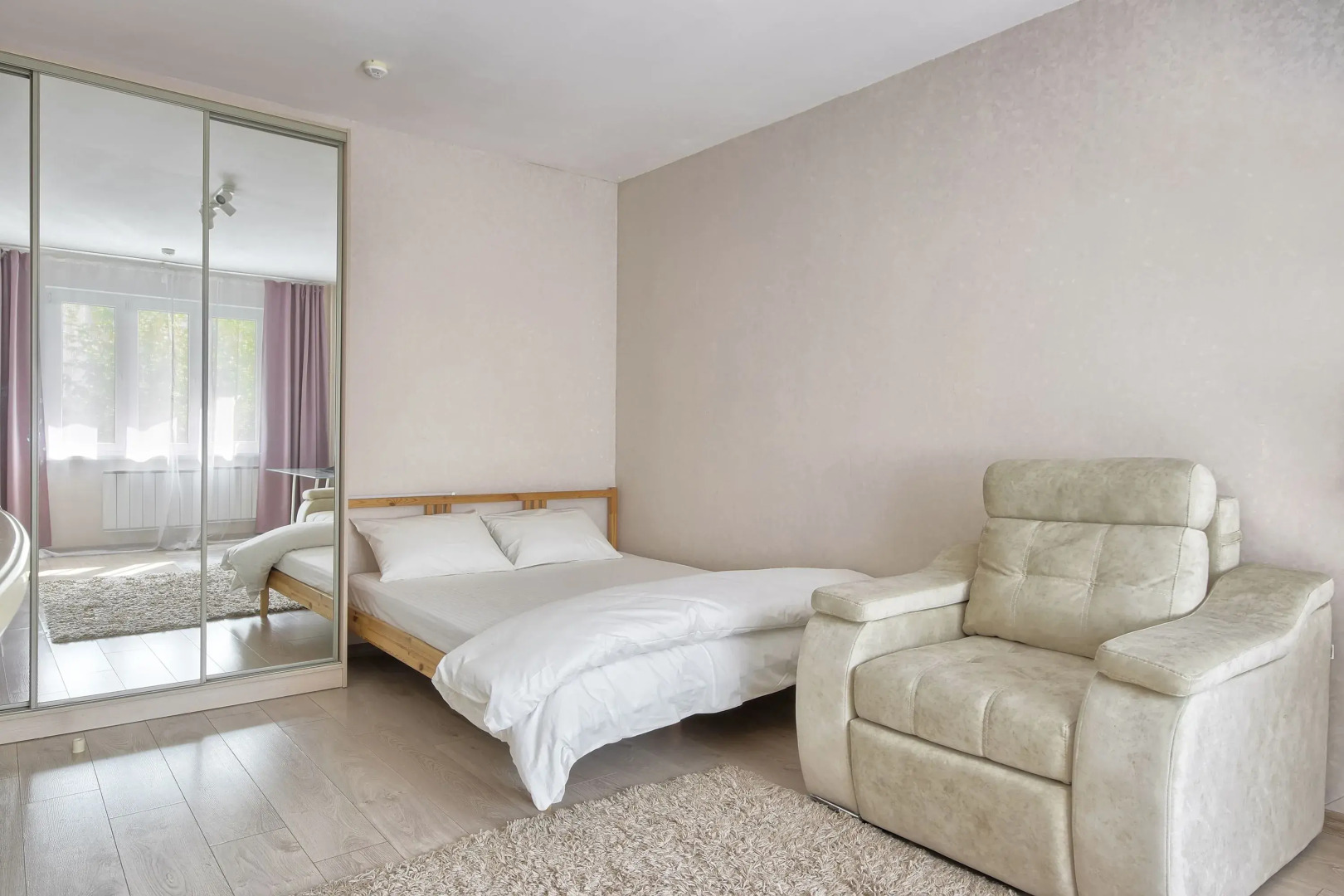 Апартаменты в Приморском районе Санкт-Петербурга