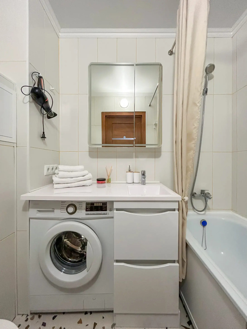 Квартира Просторная с большим количеством спальных мест