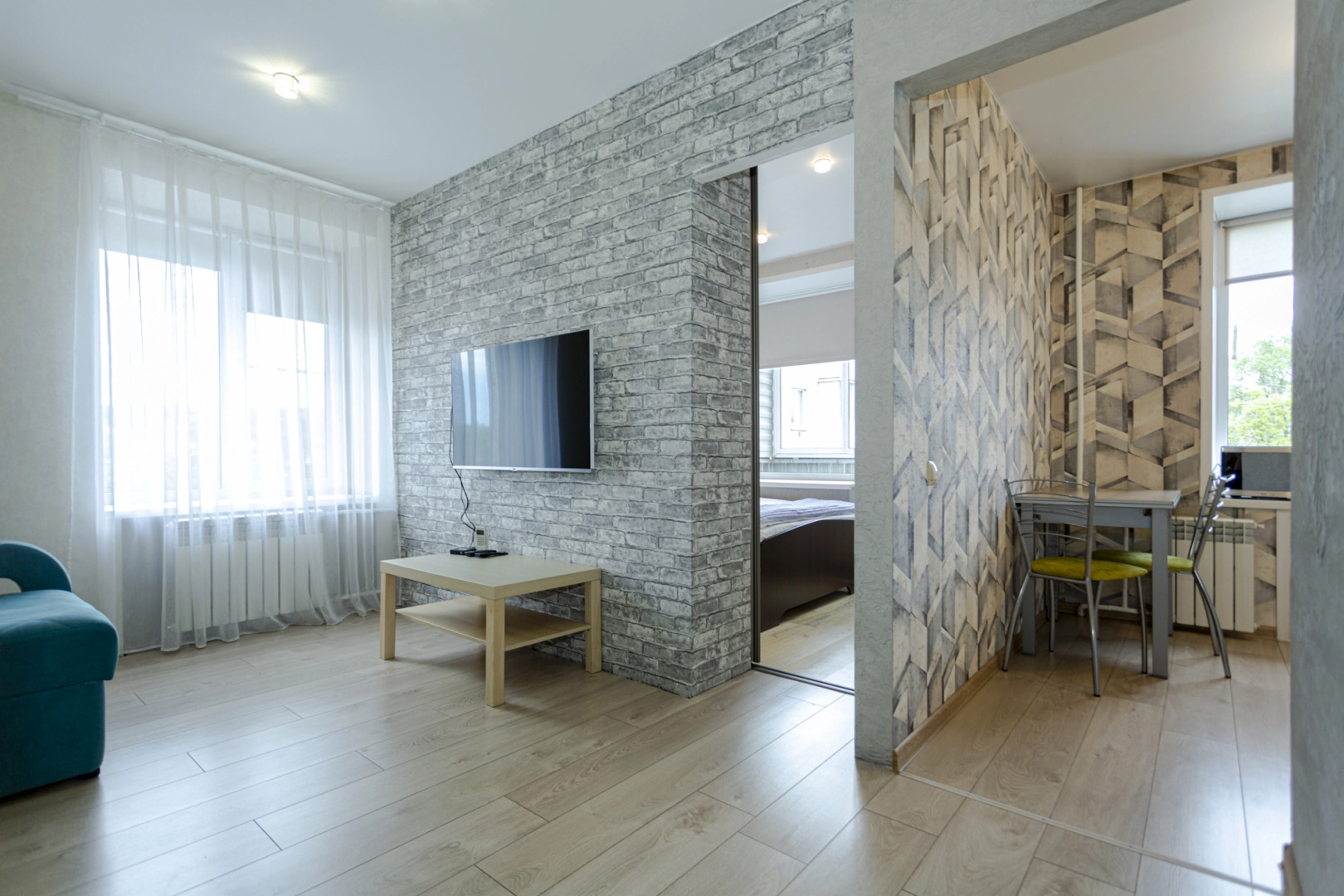 Апартаменты Транспортная